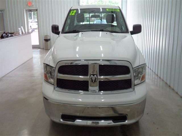 2012 RAM Ram Pickup 1500 